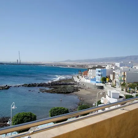 Diez Metros De La Playa Lejlighed Arinaga